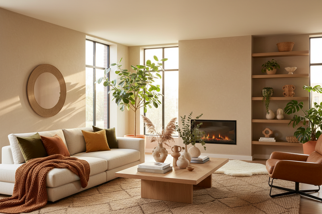 Living Room Interior Trends 2026: Home Decor Styles to Watch This Year