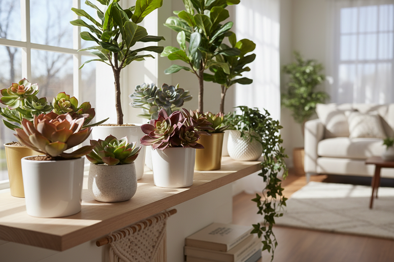 Artificial Plants