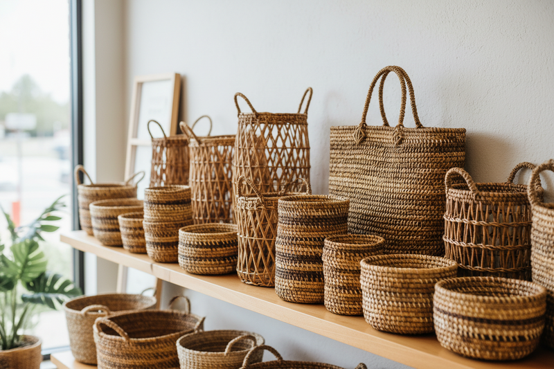 Baskets