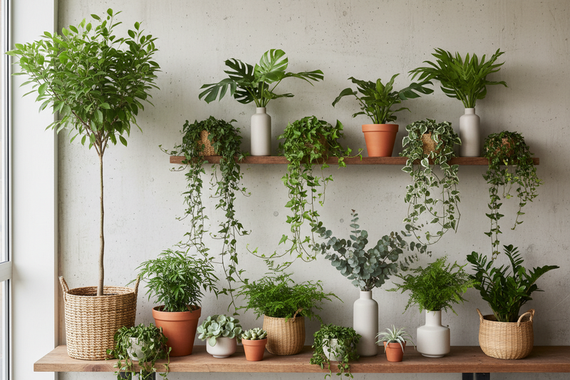 Decorative Greenery