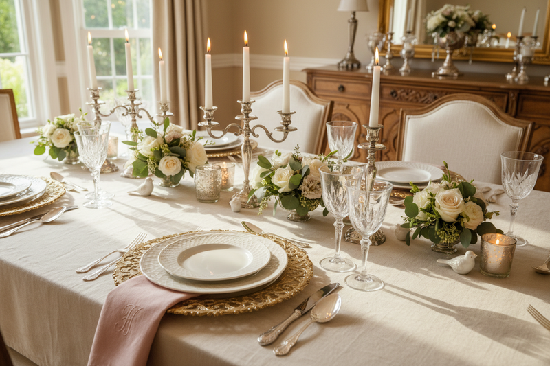 Decorative Tableware