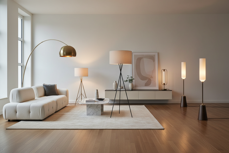 Floor Lamps