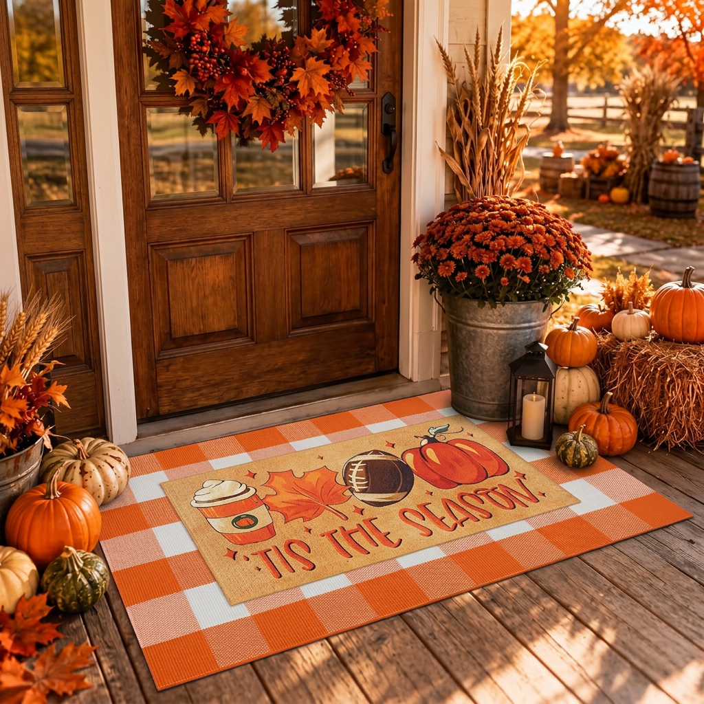 Doormats & Entryway Mats