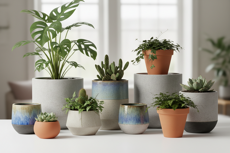 Planters