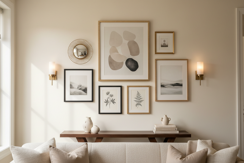 Framed Art