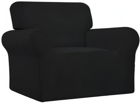 Easy-Going Stretch Chair Slipcover - Image 7
