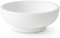 YMXYJM Decorative Resin Bowl, Large Fruit Bowl, White by YMXYJM