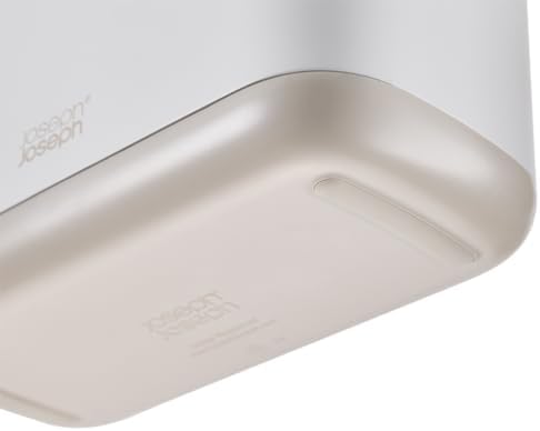 Joseph Joseph EasyStore Matte Finish Large Toothbrush Caddy Small - Image 4