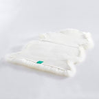 HUAHOO Premium Genuine Sheepskin Rug Real Australia Sheepskin Natural Luxury - Image 2