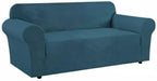 H.VERSAILTEX Stretch Sofa Covers 4 Seater Sofa Slipcovers - Image 9