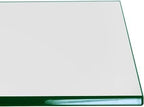 Dulles Glass 36 inch Square Glass Table Top - Image 7