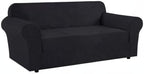 H.VERSAILTEX Stretch Sofa Covers 4 Seater Sofa Slipcovers - Image 9