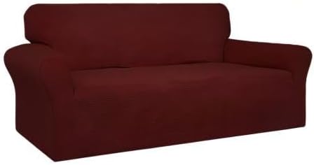 Easy-Going 100% Waterproof Couch Cover, 3 Cushion Oversized Sofa Cover | - Image 7