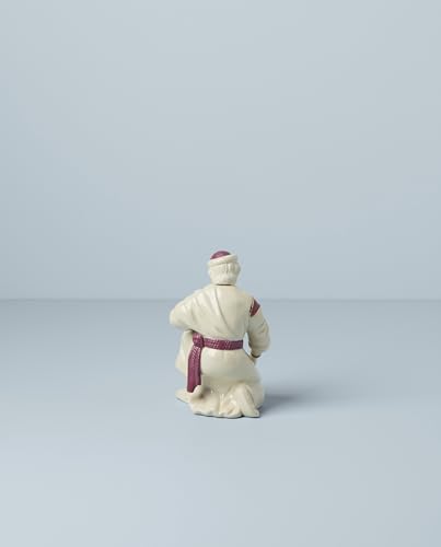 Lenox 890570 First Blessing Nativity Wine Maker Figurine - Image 3