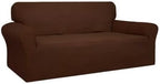 Easy-Going 100% Waterproof Couch Cover, 3 Cushion Oversized Sofa Cover | - Image 7