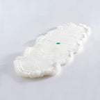 HUAHOO Premium Genuine Sheepskin Rug Real Australia Sheepskin Natural Luxury - Image 2