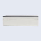 Handicrafts Home Handmade Decorative Photo Memory Box with Lid,6x8x1.5 In - Image 4