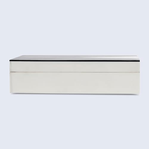 Handicrafts Home Handmade Decorative Photo Memory Box with Lid,6x8x1.5 In - Image 4