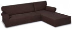 PureFit Super Stretch Sectional Couch Covers - Image 8