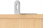 TUSY 71" Large TV Stand Set - Image 8