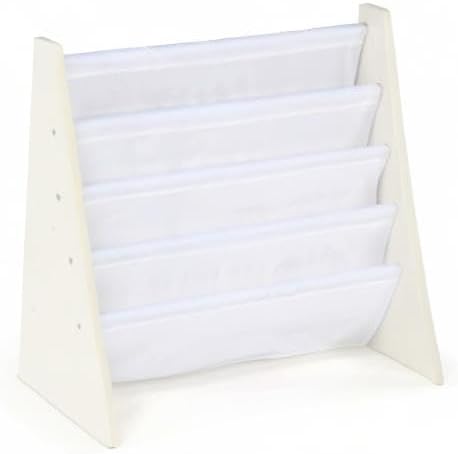 Humble Crew Kids Bookshelf, 4-Tier Front-Facing Book Display Organizer - Image 5