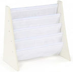 Humble Crew Kids Bookshelf, 4-Tier Front-Facing Book Display Organizer - Image 5