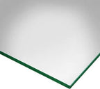 Dulles Glass 36 inch Square Glass Table Top - Image 8