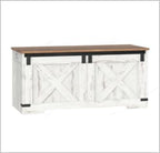 Hzuaneri 42.9" Storage Chest, Large Storage Trunk - Image 9