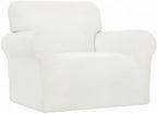 Easy-Going Stretch Oversized Chair Slipcover - Image 9