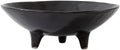 6" Decorative Bowl, Multi-Purpose Black Decorative Bowls for Keys, Candy and Home Decor, Small Ceramic Bowl by CMCHICMONDAY