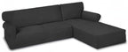 PureFit Super Stretch Sectional Couch Covers - Image 8