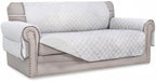 Easy-Going Reversible Couch Cover, 2 Cushion Sofa, Water Resistant Mat - Image 7
