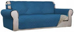 PureFit Reversible Quilted Sofa Cover Dog Couch Covers - Image 8