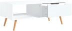 vidaXL Scandinavian Style Coffee Table - Image 6