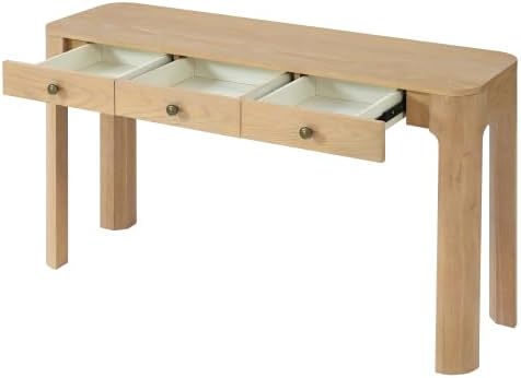 Bellemave 52" Rustic Console Table - Image 9