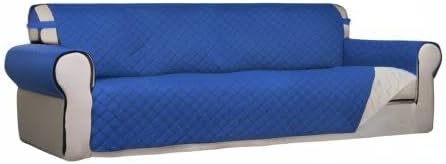 PureFit Reversible Quilted Couch Covers - Image 8