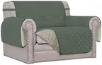 Easy-Going Reversible Couch Cover, Oversized Chair, Water Resistant Furniture - Image 8