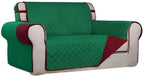 PureFit Reversible Quilted Couch Covers - Image 8