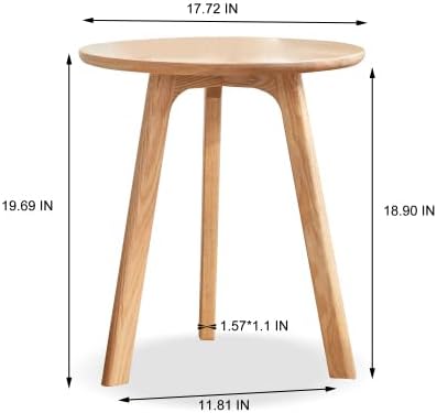 Round Side Table - Image 3