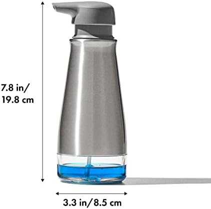 OXO Good Grips Foaming Soap Dispenser - Image 2