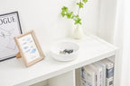 Large Concrete Key Bowl for Entryway Table - 7.9" Key Holder Bowl for Keys - Image 2