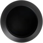 Bloomingville Minimalist Round Mango Wood Bowl, Black - Image 5