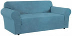 H.VERSAILTEX Stretch Sofa Covers 4 Seater Sofa Slipcovers - Image 9