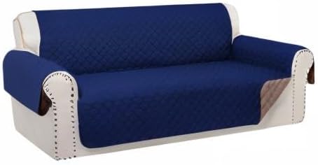 Reversible 4 Seater Sofa Cover 91" Large - Image 8