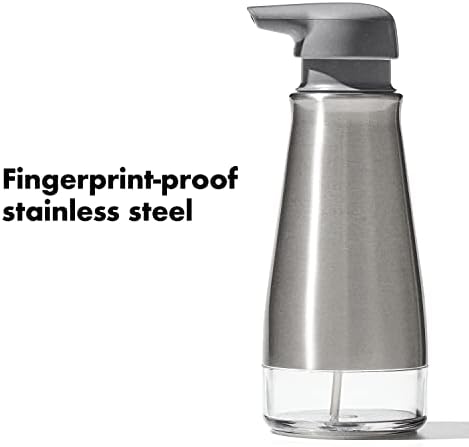 OXO Good Grips Foaming Soap Dispenser - Image 5