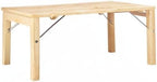 無印良品 Muji 18499434 Pine Low Table, Width 31.5 x Depth 19.7 x Height 13.8 inches - Image 4