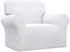 Easy-Going Stretch Oversized Chair Slipcover - Image 9