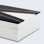 Handicrafts Home Handmade Decorative Photo Memory Box with Lid,6x8x1.5 In - Image 5