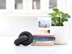 Rool Coffee Table Decor Bookshelf Decor Accents Wood Knot Decor Chain Link - Image 2