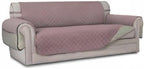 Easy-Going Reversible Couch Cover, 4 Seater Sofa, XX-Large Sofa, Water - Image 10